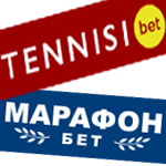 Букмекеры онлайн  Марафон и Тенниси - это легальные БК в России