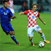 Прогноз на футбольный матч между сборными Франции и Хорватии